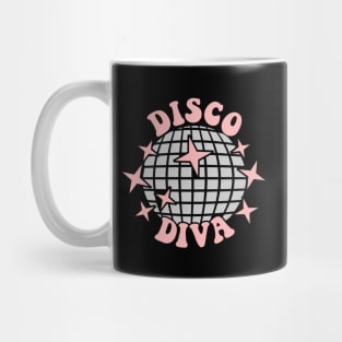 Disco Diva Mug